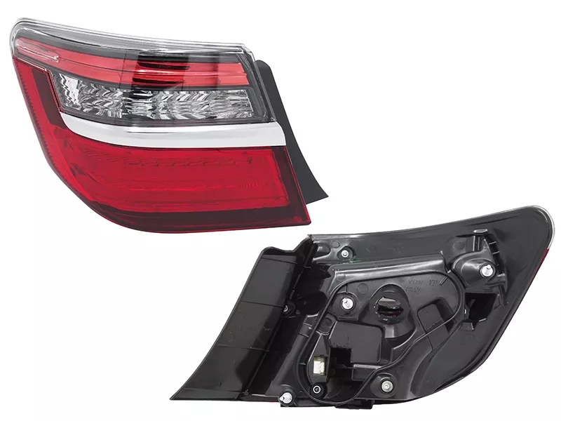 Фонарь задний Toyota Camry (XV50) 14-18 (Слева) - Артикул ST21219T0L - Производитель Sat - Фото, Отзывы, Цены 