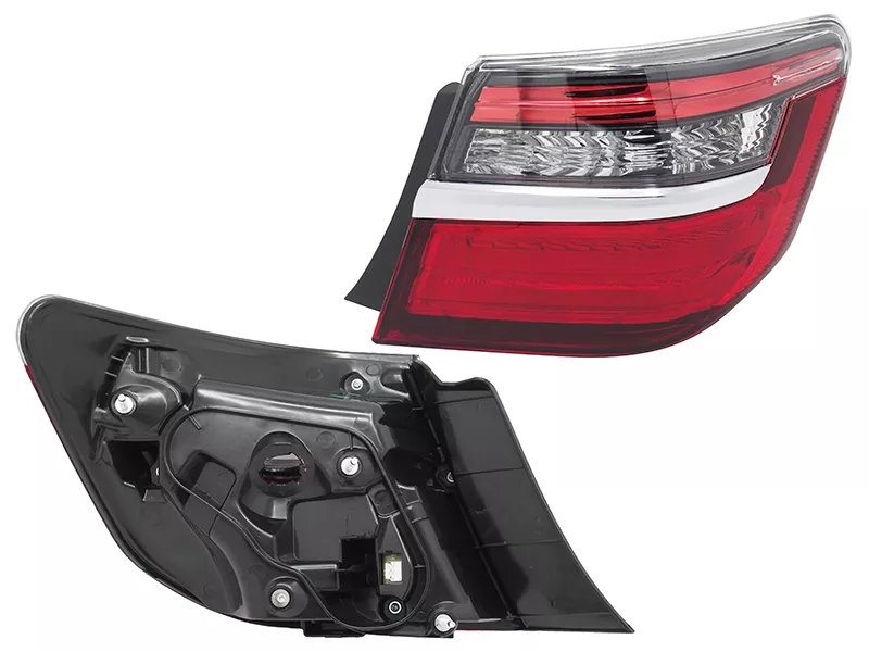 Фонарь задний Toyota Camry (XV50) 14-18 (Справа) - Артикул ST21219T0R - Производитель Sat - Фото, Отзывы, Цены 