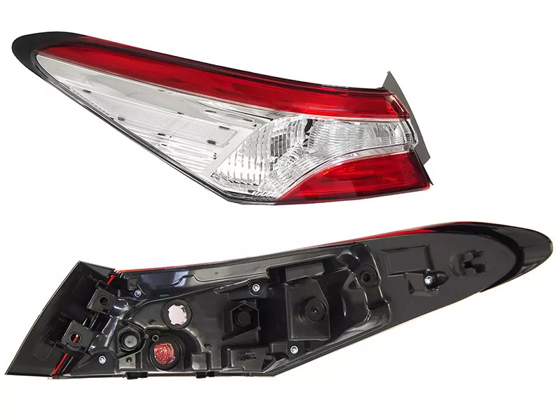 Фонарь задний Toyota Camry Europe/Russia (XV70) 17-21 (Слева) - Артикул ST21219T2L - Производитель Sat - Фото, Отзывы, Цены 