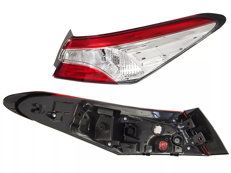 Фонарь задний Toyota Camry Europe/Russia (XV70) 17-21 (Справа) - Артикул ST21219T2R - Производитель Sat - Фото, Отзывы, Цены 