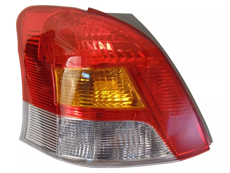 Фонарь задний Toyota Vitz 07-10 / Yaris 05-13 (Слева) - Артикул ST21219T3L - Производитель Sat - Фото, Отзывы, Цены 
