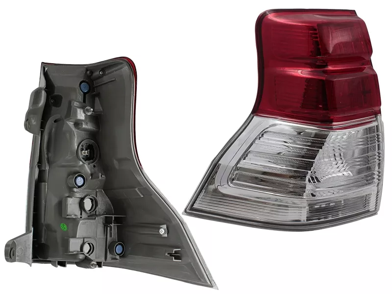 Фонарь задний Toyota Land Cruiser Prado (J150) 09-13 (Слева) - Артикул ST21219T7L - Производитель Sat - Фото, Отзывы, Цены 