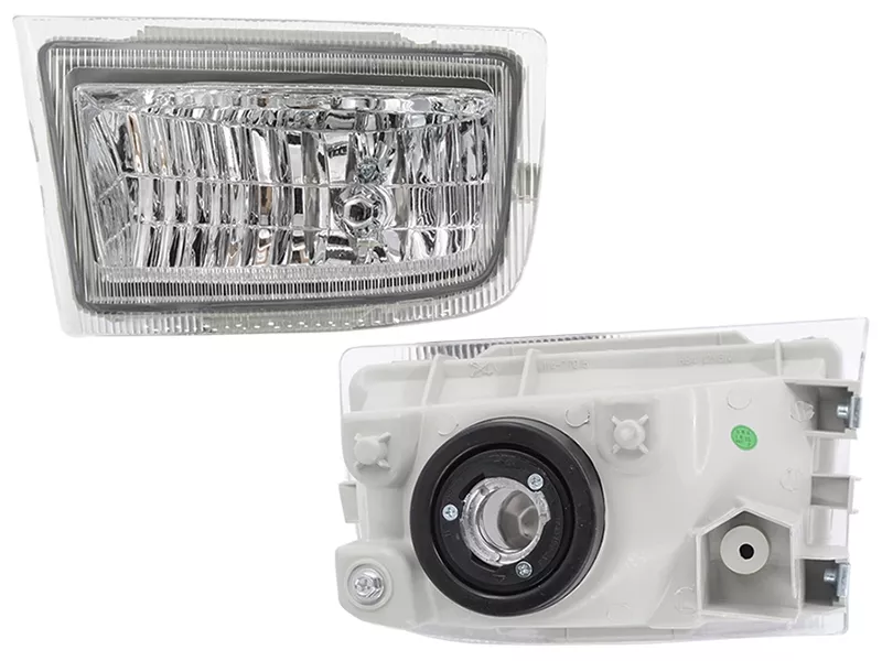 Фара противотуманная (Слева) Toyota Land Cruiser Prado (J90) 96-02 - Артикул ST2122026L - Производитель Sat - Фото, Отзывы, Цены 