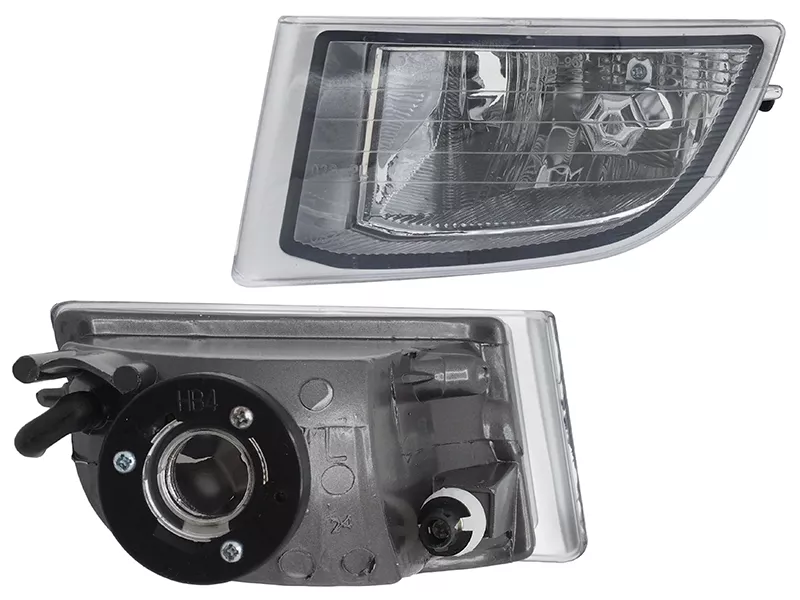 Фара противотуманная (Слева) Toyota Land Cruiser Prado (J120) 02-09 - Артикул ST2122039L - Производитель Sat - Фото, Отзывы, Цены 