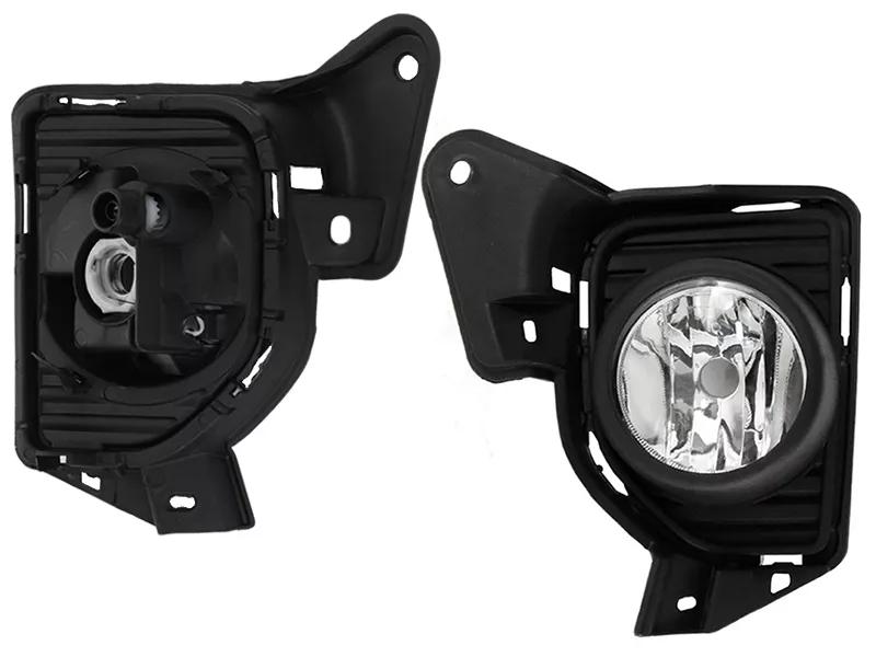 Фара противотуманная (Слева/ крепление HIACE) Toyota Hiace 13-20 / Highlander 10-13 - Артикул ST21220H0L - Производитель Sat - Фото, Отзывы, Цены 