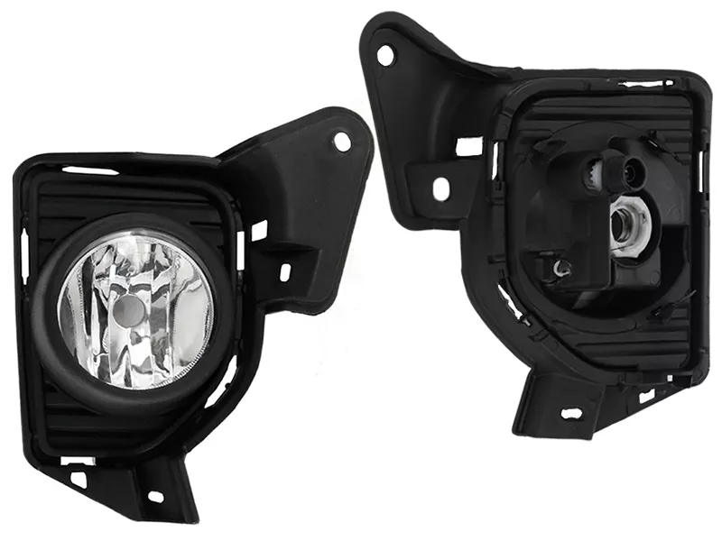 Фара противотуманная (Справа/ крепление HIACE) Toyota Hiace 13-20 / Highlander 10-13 - Артикул ST21220H0R - Производитель Sat - Фото, Отзывы, Цены 