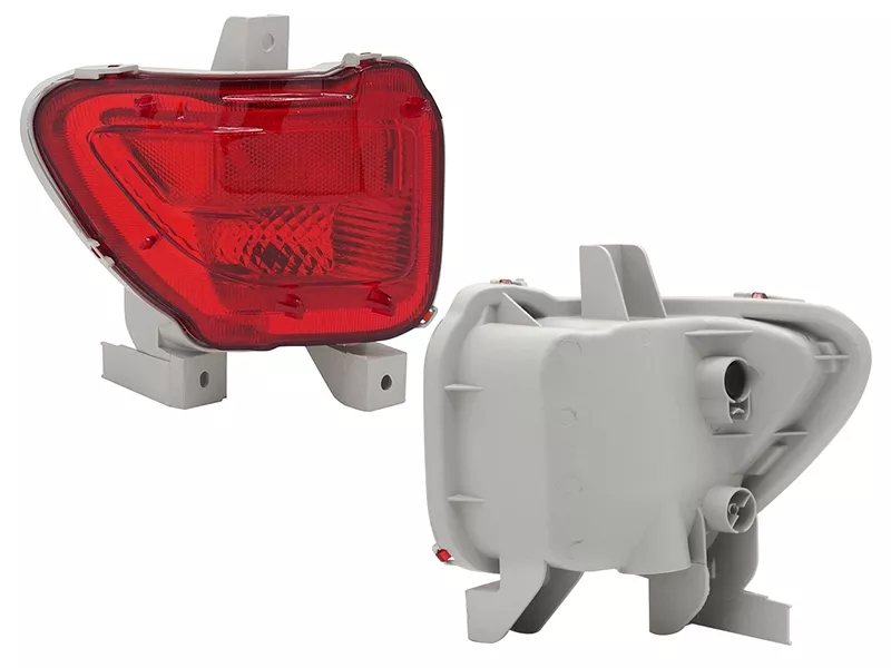 Фонарь в задний бампер Toyota RAV4 (XA30) 05-13 (Слева) - Артикул ST21229R3L - Производитель Sat - Фото, Отзывы, Цены 