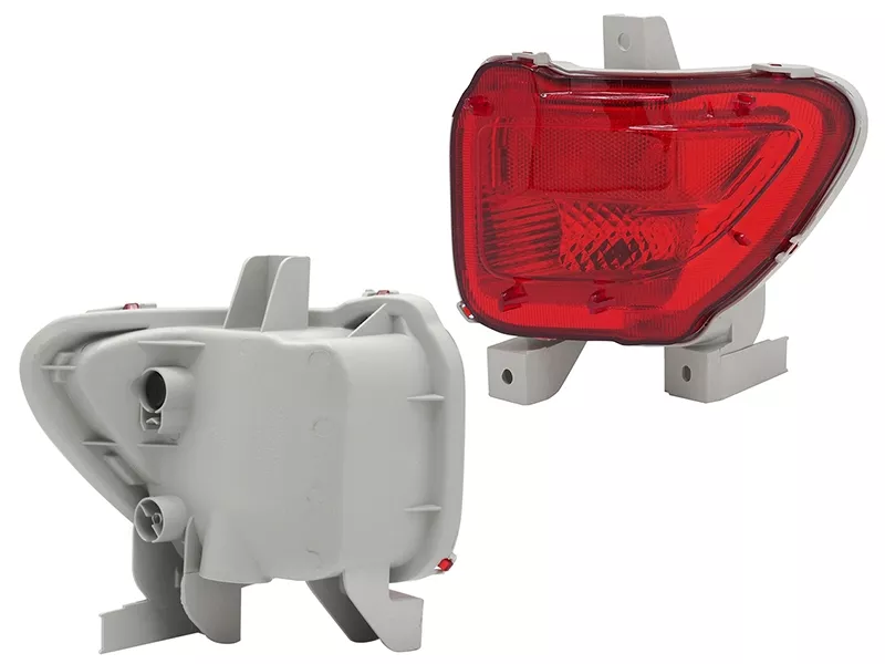 Фонарь в задний бампер Toyota RAV4 (XA30) 05-13 (Справа) - Артикул ST21229R3R - Производитель Sat - Фото, Отзывы, Цены 