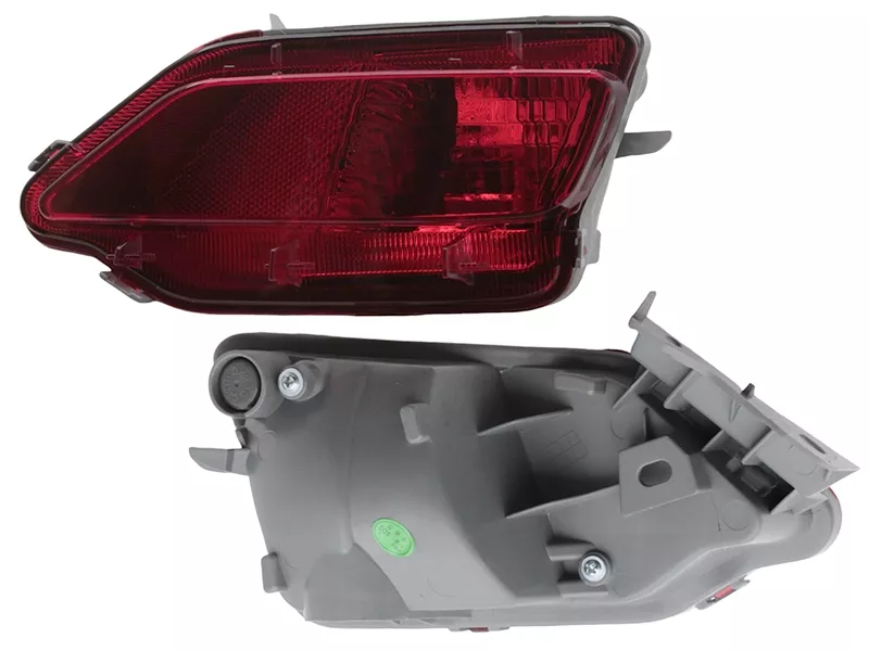 Фонарь в задний бампер Toyota RAV4 (XA40) 12-15 (Справа) - Артикул ST2124004R - Производитель Sat - Фото, Отзывы, Цены 