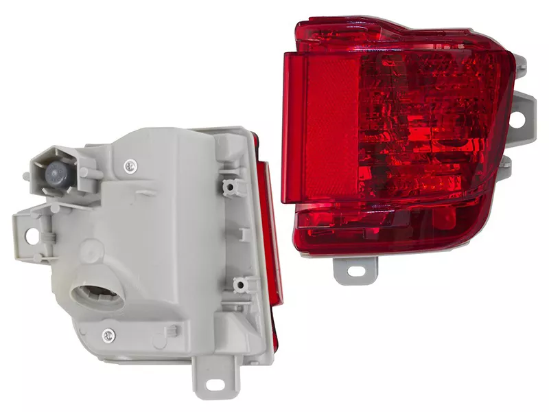 Фонарь в задний бампер Toyota Land Cruiser (J200) 15-21 (Справа) - Артикул ST2124009R - Производитель Sat - Фото, Отзывы, Цены 