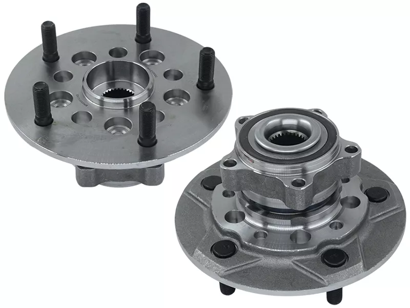 Ступичный узел перед FORD TRANSIT 4WD 14 - Артикул ST2128322 - Производитель Sat - Фото, Отзывы, Цены 