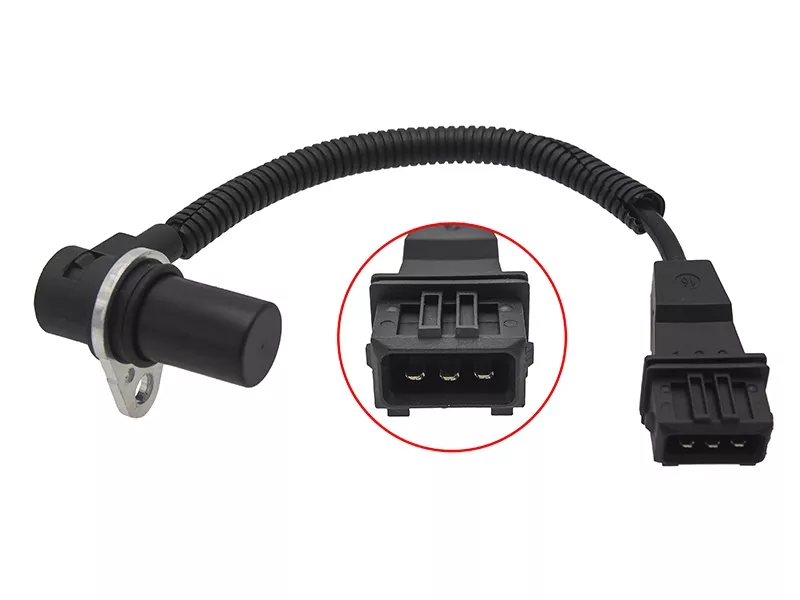 Датчик положения распредвала Kia Carnival 99-06 / Hyundai Terracan 01-07 - Артикул ST2130009 - Производитель Sat - Фото, Отзывы, Цены 