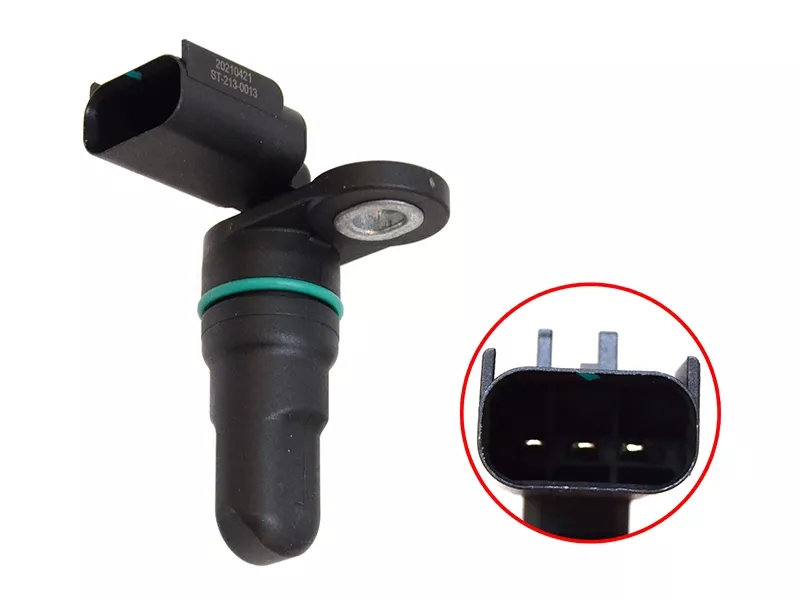 Датчик положения распредвала Chrysler 300C 04-11 / Sebring 00-06 - Артикул ST2130013 - Производитель Sat - Фото, Отзывы, Цены 