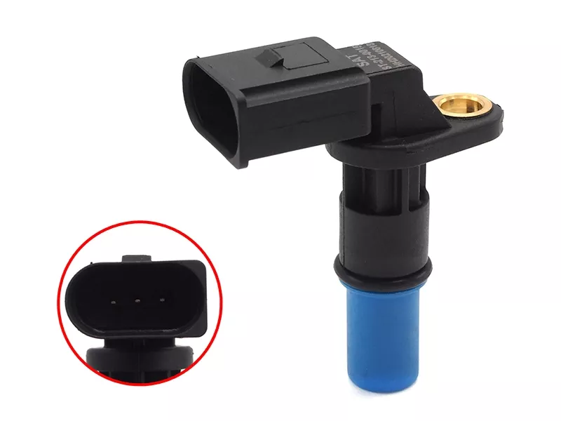 Датчик положения распредвала Audi A3 96-13 / A4 00-09 - Артикул ST2130015 - Производитель Sat - Фото, Отзывы, Цены 