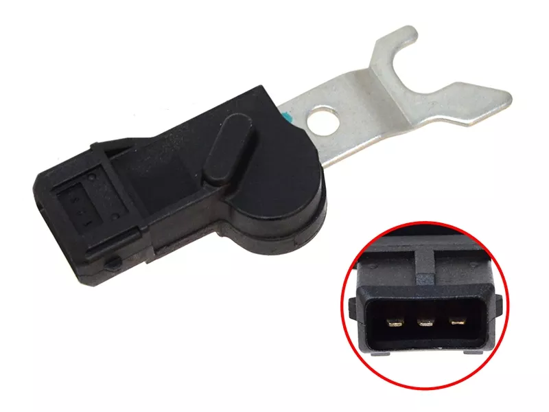 Датчик положения распредвала Opel Astra 91-98 / Omega 94-03 - Артикул ST2130026 - Производитель Sat - Фото, Отзывы, Цены 