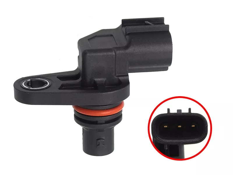 Датчик положения распредвала Hyundai Santa Fe 15-19 / Kia Optima 16-18 - Артикул ST2130046 - Производитель Sat - Фото, Отзывы, Цены 