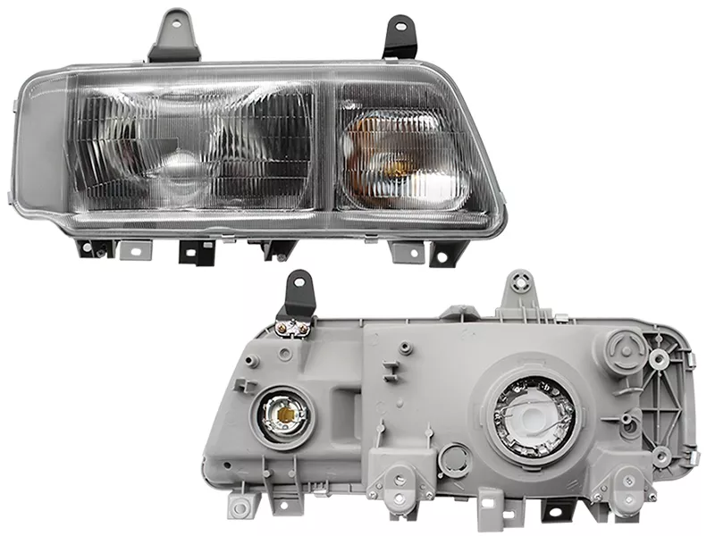 Фара Isuzu Forward 85-06 (Справа/ 93-06) - Артикул ST2131118R - Производитель Sat - Фото, Отзывы, Цены 