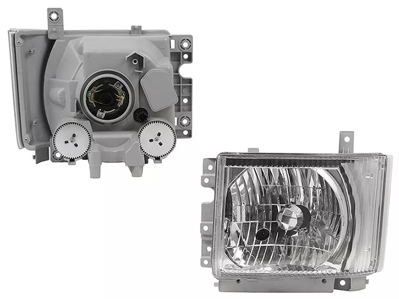 Фара Isuzu ELF FSR 12- / ELF NMR 12-17 (Спереди/ Слева) - Артикул ST2131139L - Производитель Sat - Фото, Отзывы, Цены 