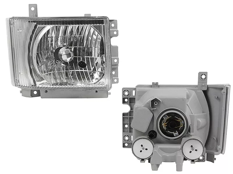 Фара Isuzu ELF FSR 12- / ELF NMR 12-17 (Спереди/ Справа) - Артикул ST2131139R - Производитель Sat - Фото, Отзывы, Цены 