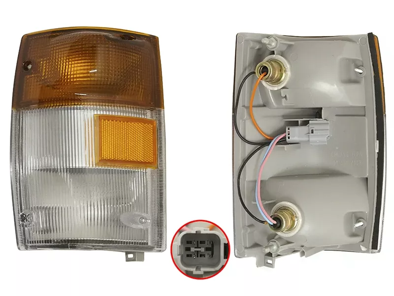 Габарит Isuzu ELF NPR\NQR 93-06 (Слева) - Артикул ST2131518L - Производитель Sat - Фото, Отзывы, Цены 