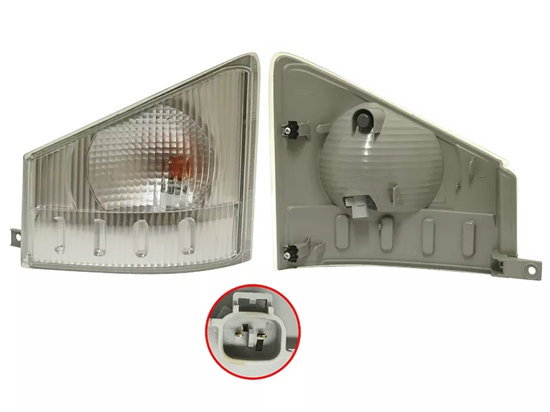 Габарит Isuzu ELF NPR\NQR 06-12 (Слева) - Артикул ST2131531LAQ - Производитель Sat - Фото, Отзывы, Цены 