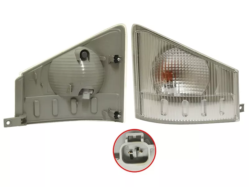 Указатель поворота угловой правый -ST2131531RAQ Sat для ISUZU ELF