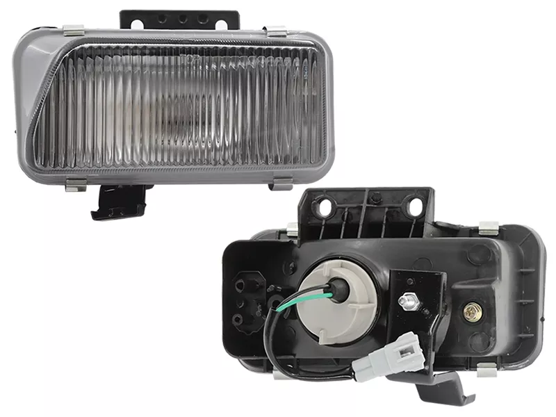 Фара противотуманная (Слева) Isuzu ELF NMR 12- / ELF NPR\NQR 06-17 - Артикул ST2132020L - Производитель Sat - Фото, Отзывы, Цены 