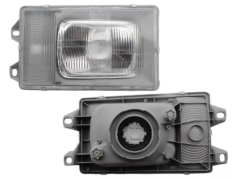 Фара Mitsubishi Fuso Fighter 85-92 (Справа) - Артикул ST2141106R - Производитель Sat - Фото, Отзывы, Цены 