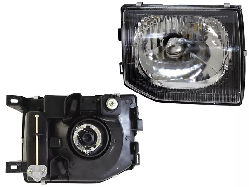 Фара Mitsubishi Pajero 97-00 (Справа) - Артикул ST2141146R - Производитель Sat - Фото, Отзывы, Цены 