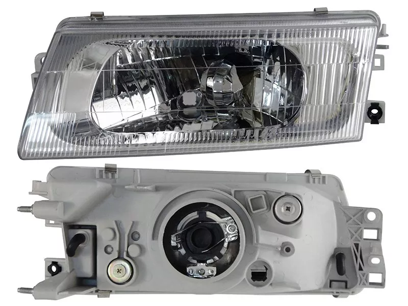 Фара Mitsubishi Lancer 95-01 / Lancer Japan 95-00 (Спереди/ Слева) - Артикул ST2141148L - Производитель Sat - Фото, Отзывы, Цены 