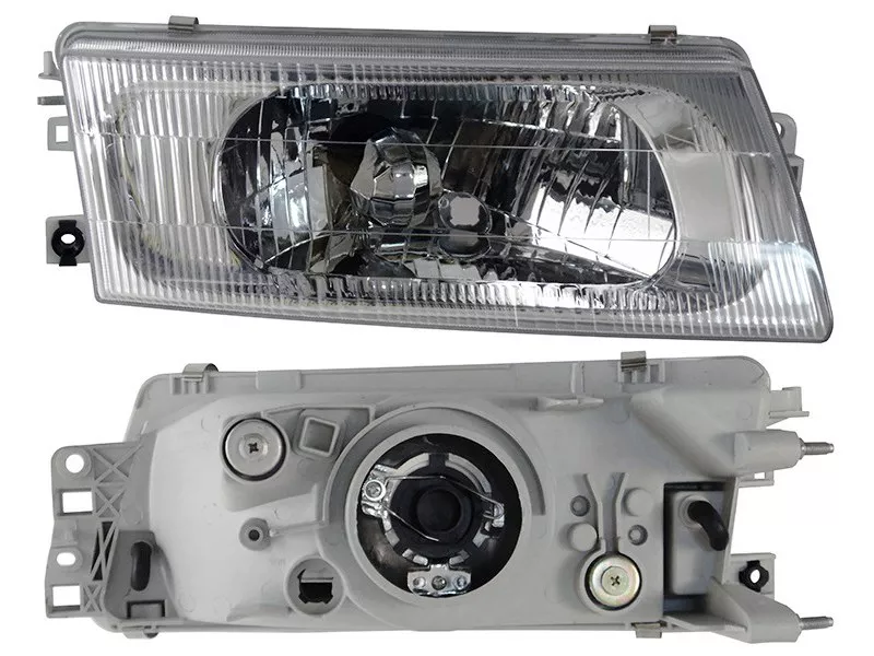 Фара Mitsubishi Lancer 95-01 / Lancer Japan 95-00 (Спереди/ Справа) - Артикул ST2141148R - Производитель Sat - Фото, Отзывы, Цены 