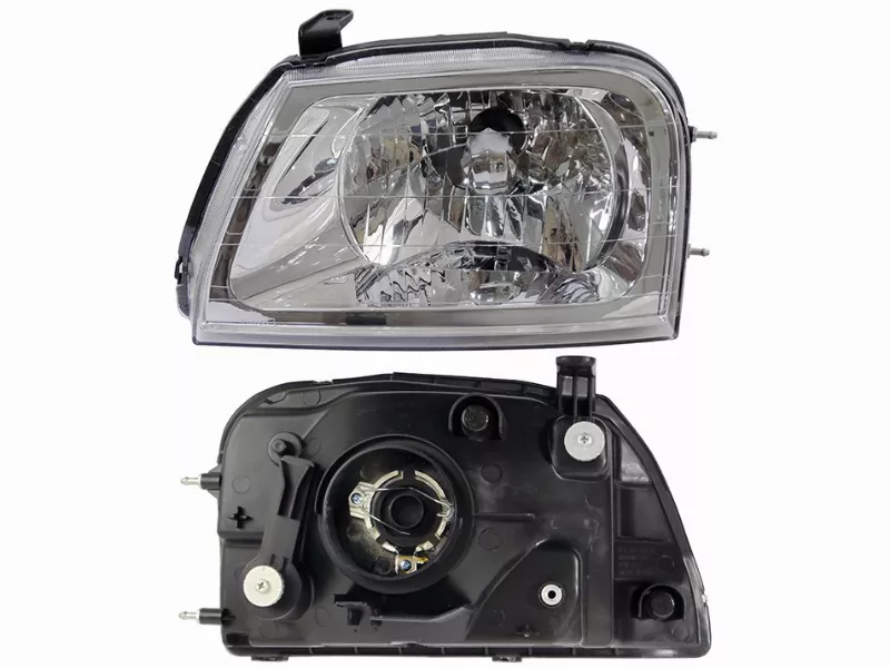 Фара Mitsubishi L200 96-05 (Спереди/ Слева) - Артикул ST2141152L - Производитель Sat - Фото, Отзывы, Цены 