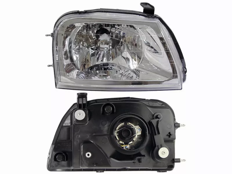 Фара Mitsubishi L200 96-05 (Спереди/ Справа) - Артикул ST2141152R - Производитель Sat - Фото, Отзывы, Цены 