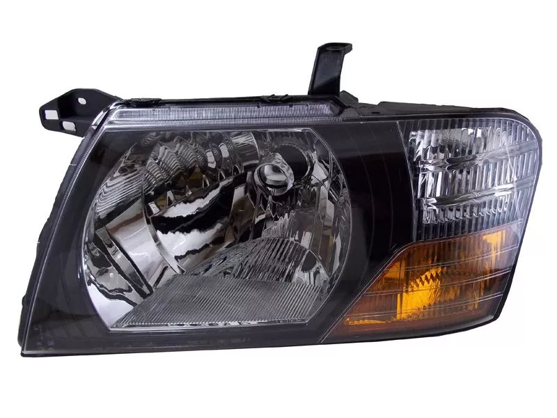 Фара Mitsubishi Pajero 99-03 (Слева) - Артикул ST2141159BL - Производитель Sat - Фото, Отзывы, Цены 