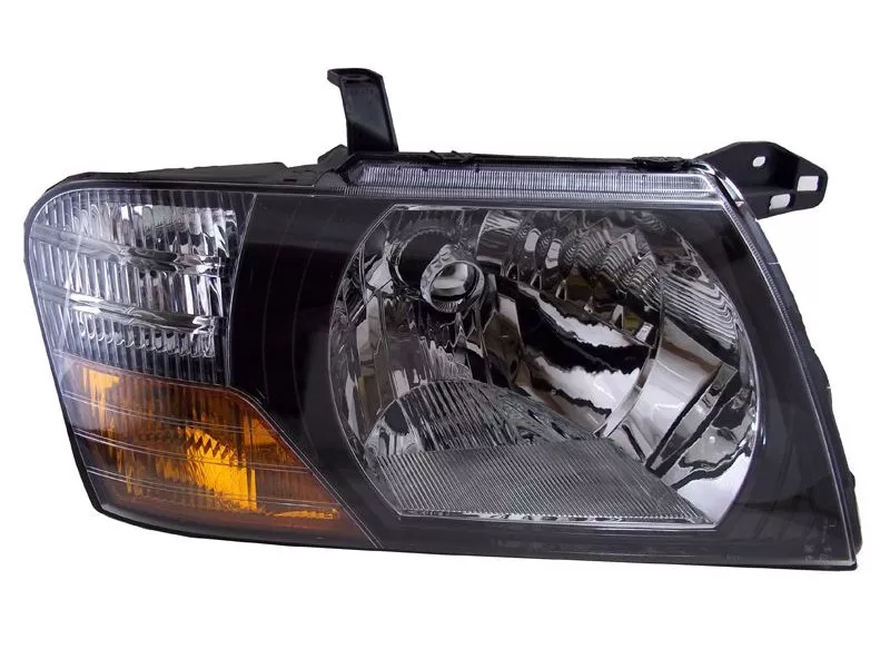 Фара Mitsubishi Pajero 99-03 (Справа) - Артикул ST2141159BR - Производитель Sat - Фото, Отзывы, Цены 