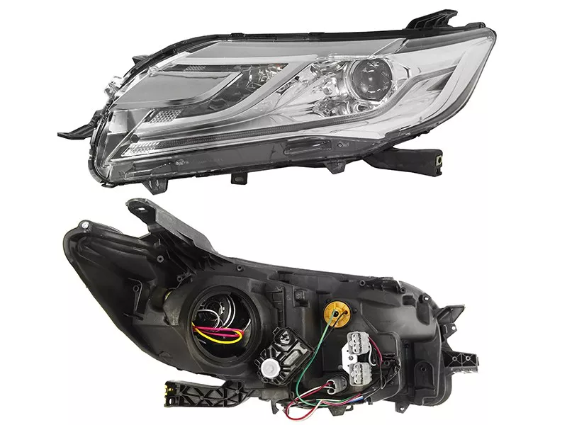 Фара Mitsubishi Pajero Sport 16-21 (Спереди/ Слева) - Артикул ST21411AGL - Производитель Sat - Фото, Отзывы, Цены 