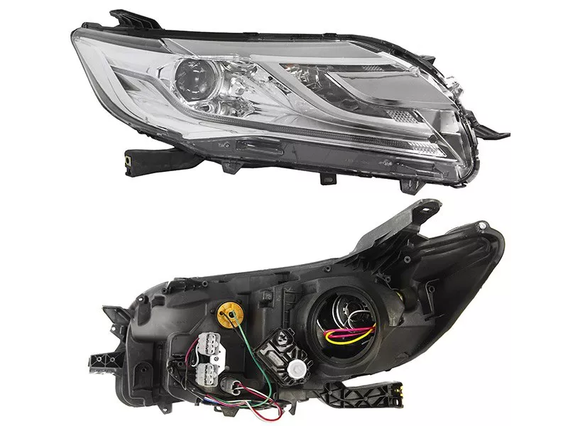 Фара Mitsubishi Pajero Sport 16-21 (Спереди/ Справа) - Артикул ST21411AGR - Производитель Sat - Фото, Отзывы, Цены 