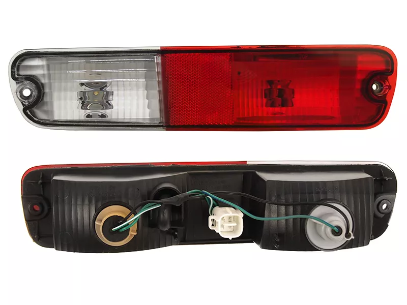 Фонарь в задний бампер Mitsubishi Pajero 02-06 (Слева) - Артикул ST2141317L - Производитель Sat - Фото, Отзывы, Цены 