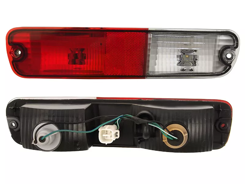 Фонарь в задний бампер Mitsubishi Pajero 02-06 (Справа) - Артикул ST2141317R - Производитель Sat - Фото, Отзывы, Цены 