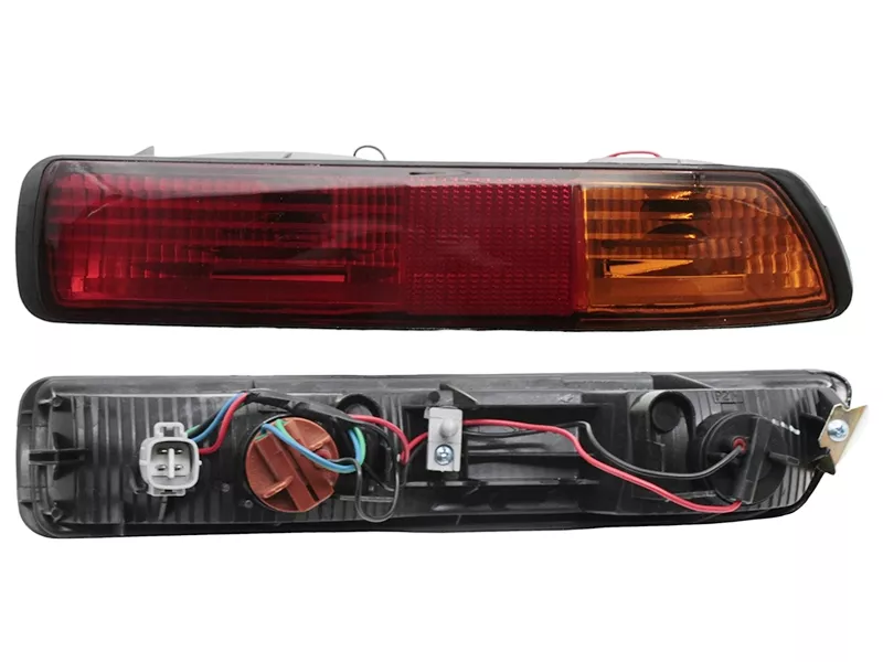 Фонарь в задний бампер Mitsubishi Pajero 99-03 (Слева) - Артикул ST2141320L - Производитель Sat - Фото, Отзывы, Цены 