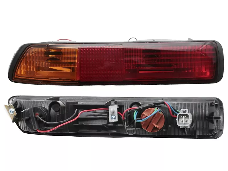 Фонарь в задний бампер Mitsubishi Pajero 99-03 (Справа) - Артикул ST2141320R - Производитель Sat - Фото, Отзывы, Цены 