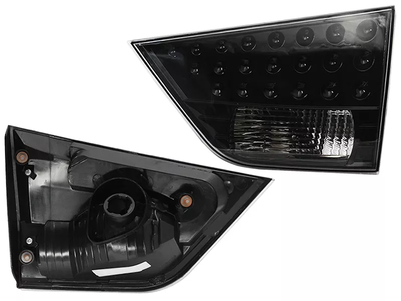 Фонарь в крышку багажника Mitsubishi Outlander 05-12 (Справа) - Артикул ST2141323R - Производитель Sat - Фото, Отзывы, Цены 