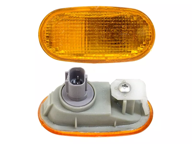 Поворот в крыло Mitsubishi Lancer 95-01 / Pajero 97-00 (Слева) - Артикул ST2141425L - Производитель Sat - Фото, Отзывы, Цены 