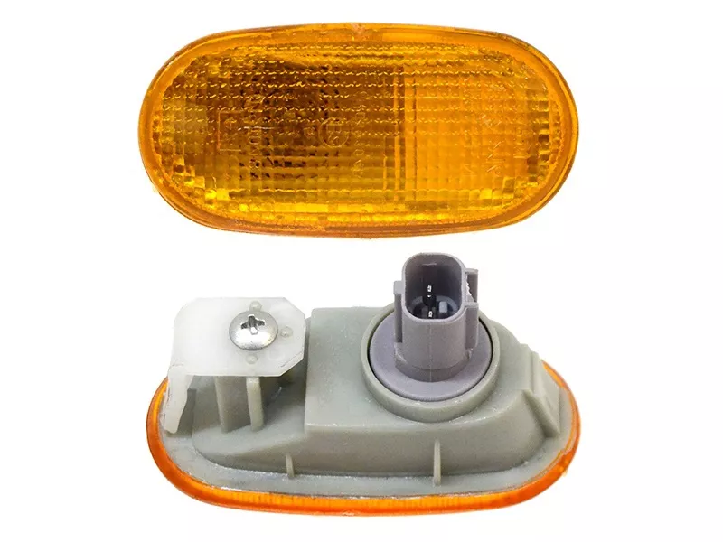 Поворот в крыло Mitsubishi Lancer 95-01 / Pajero 97-00 (Слева) - Артикул ST2141425R - Производитель Sat - Фото, Отзывы, Цены 