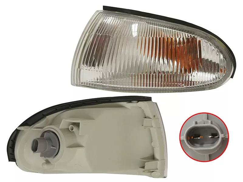 Габарит Mitsubishi Lancer 92-01 / Libero 92-95 (Слева) - Артикул ST2141529L - Производитель Sat - Фото, Отзывы, Цены 