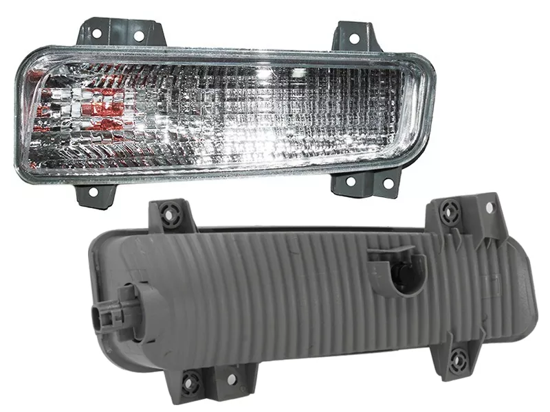 Поворот Mitsubishi Fuso Fighter 05- (Слева) - Артикул ST2141650LU - Производитель Sat - Фото, Отзывы, Цены 