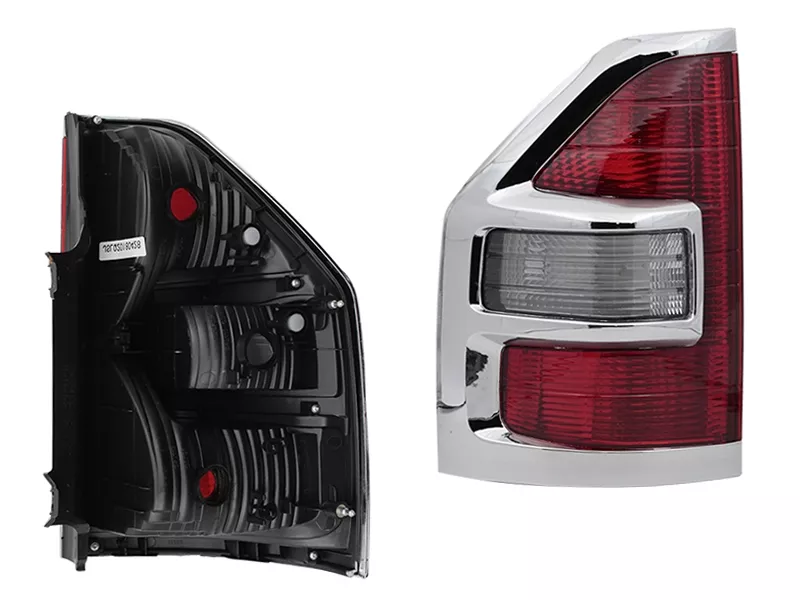 Фонарь задний Mitsubishi Pajero 99-03 (Слева) - Артикул ST21419719L - Производитель Sat - Фото, Отзывы, Цены 