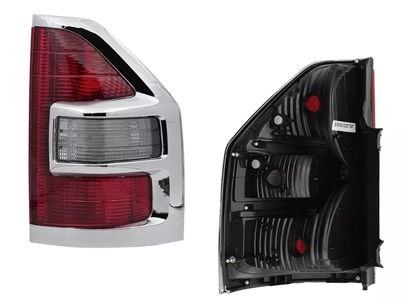 Фонарь задний Mitsubishi Pajero 99-03 (Справа) - Артикул ST21419719R - Производитель Sat - Фото, Отзывы, Цены 