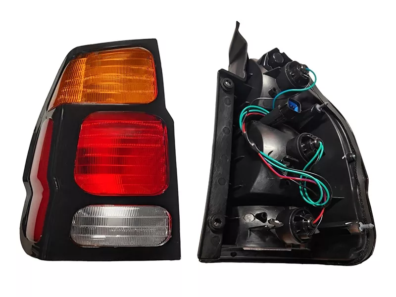 Фонарь задний Mitsubishi Pajero Sport 96-04 (Слева) - Артикул ST21419A1L - Производитель Sat - Фото, Отзывы, Цены 