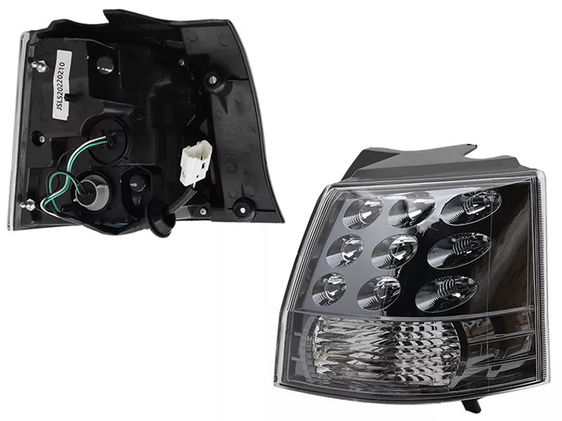 Фонарь задний Mitsubishi Outlander 05-12 (Справа) - Артикул ST21419A8R - Производитель Sat - Фото, Отзывы, Цены 